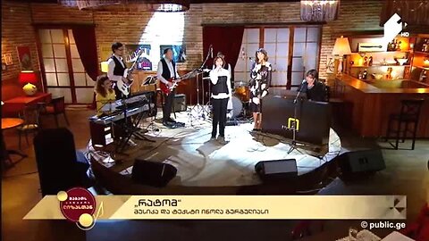 ინოლა გურგულია. რატომ (დე, იყოს ასე) / მაია ჯაბუა, თამარ ჭოხონელიძე, ეკა კახიანი.