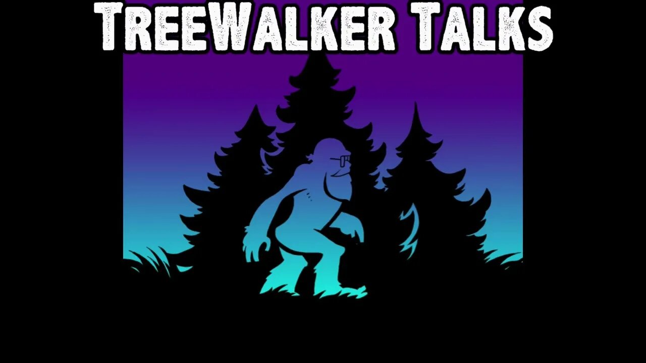 TreeWalker Talks Episode 42: A Mother's Kiss
