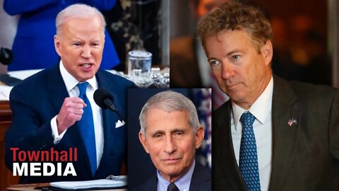 "I Shudder To Think What Will Happen If These Policies Continue..." Rand Paul BLASTS Fauci, Biden