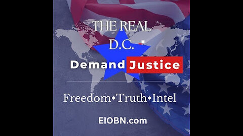 D.C. LIVE INTEL AND NEWS SUNDAY 9/15/2024