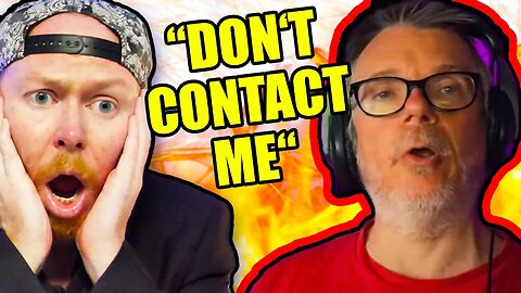BUTT HURT Director BANS me for THIS! (Shocking)😱