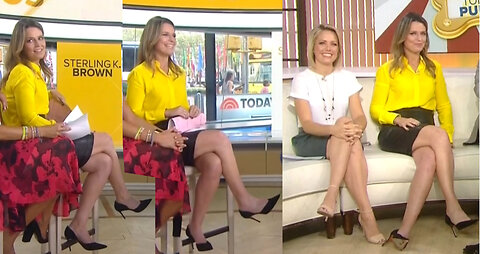 Savannah Guthrie and Dylan Dreyer Sep 25 2017