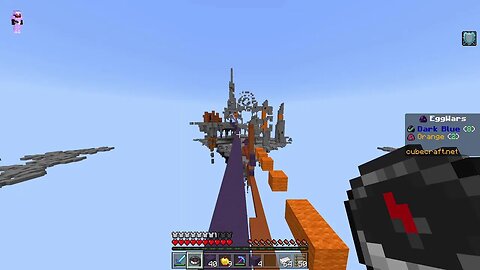 Cubecraft and Hive Livestream Minecraft #12