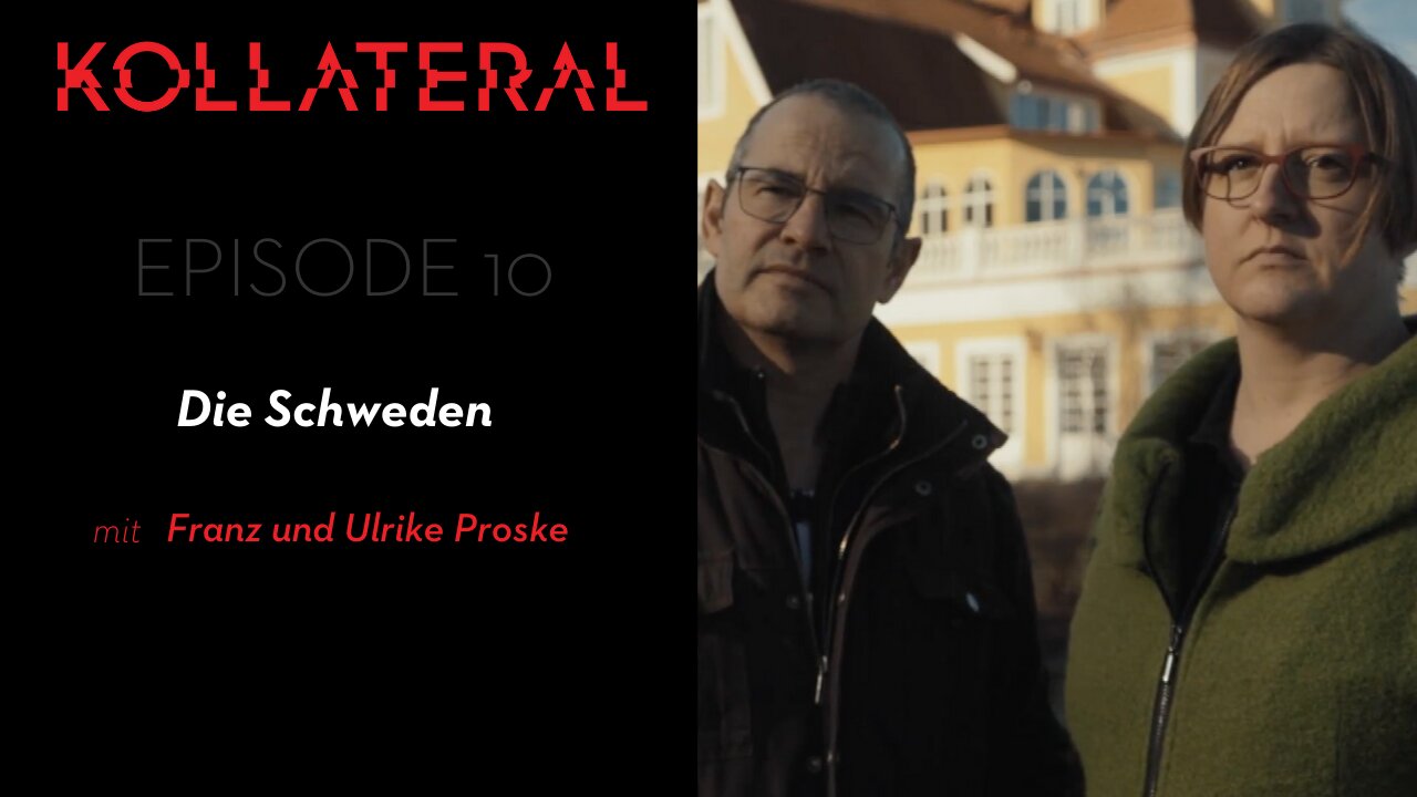 KOLLATERAL #10 | Die Schweden