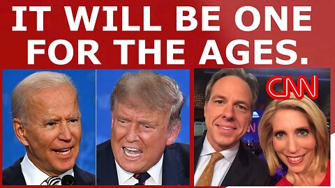 What to Watch For in the FIRST Presidential Debate...