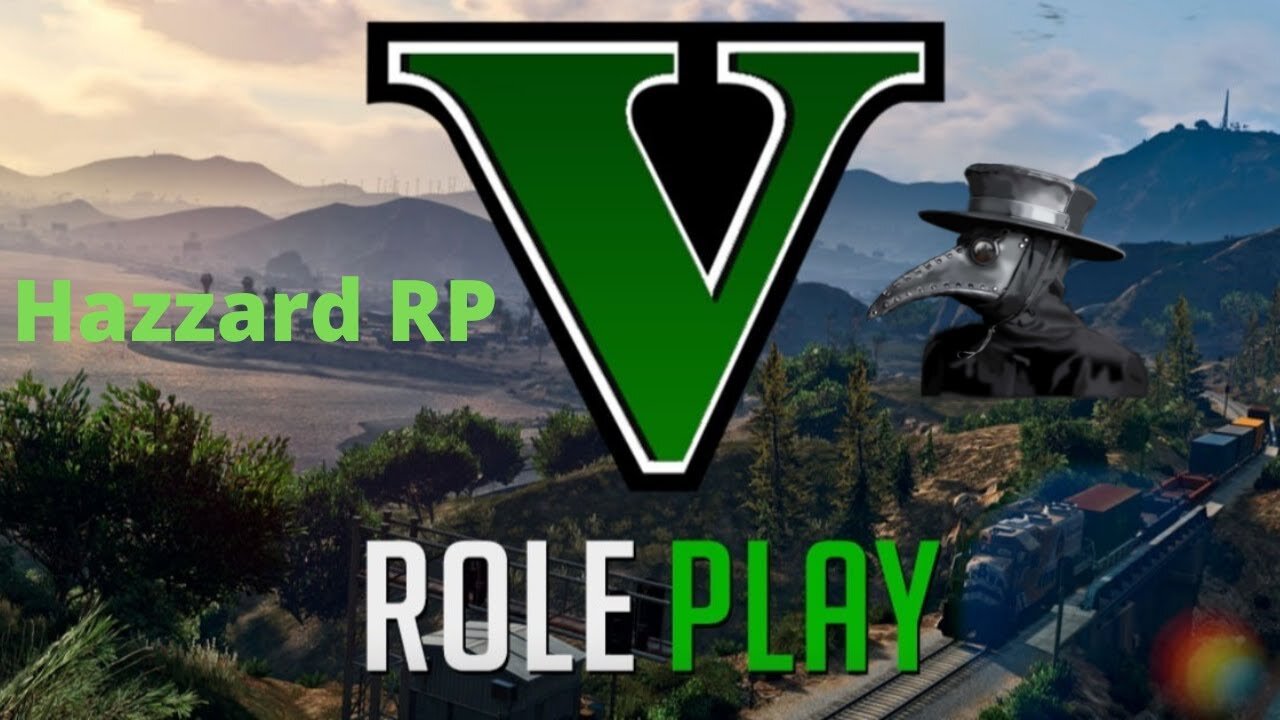 Primeiro Dia No GTA RP E Fui Assaltado- HAZZARD RP_ HIGHLIGHTS