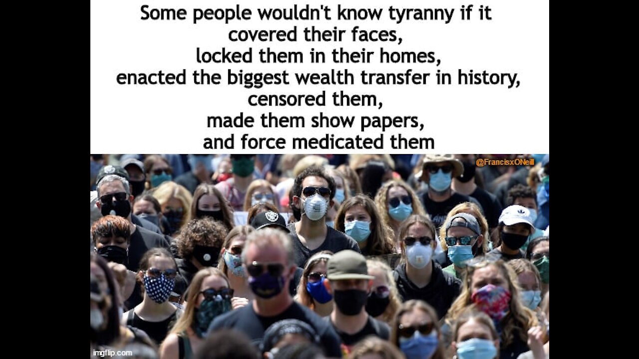 Liberalism is an oxymoron Change my mind