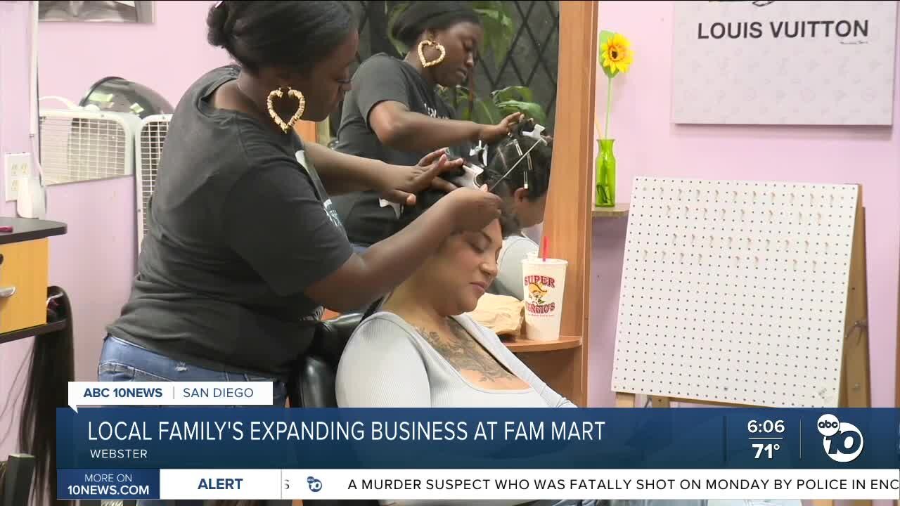 Elevating the neighborhood through business