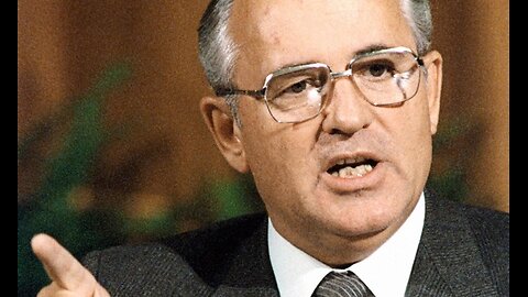 A Former KGB Major on the Resignation of Soviet President Mikhail Gorbachev (1991)