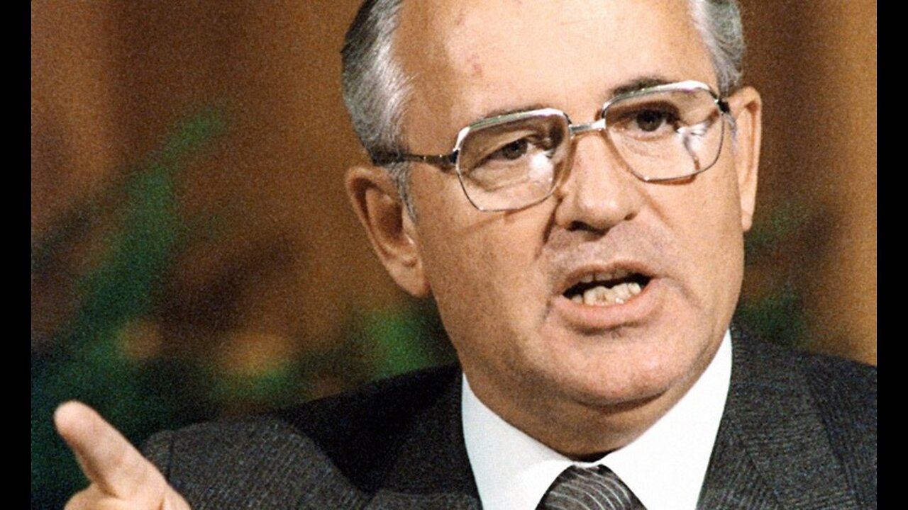 A Former KGB Major on the Resignation of Soviet President Mikhail Gorbachev (1991)