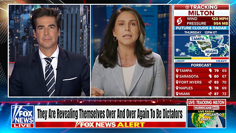 Tulsi Gabbard: They Are Revealing Themselves Over And Over Again To Be Dictators