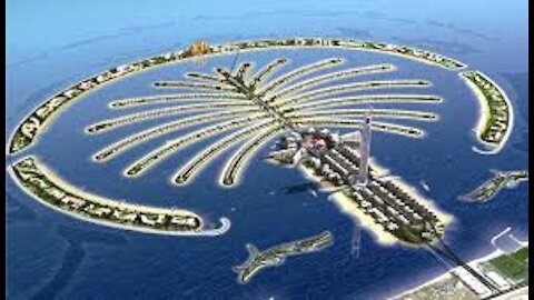 Dubai palm Jumeirah
