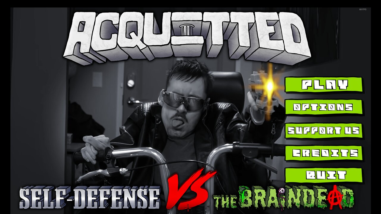 playing acquitted