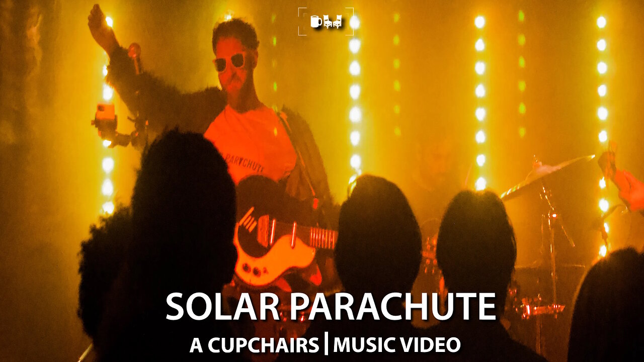 SOLAR PARACHUTE at The Camden Assembly | Cupchairs.com