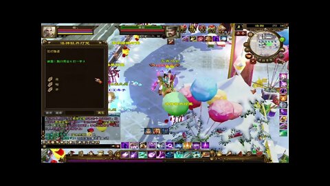 新天龍八部 online game - 花灯隐语猜灯谜! 十个你猜中几个?! 猜错会变身哦!