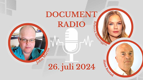 Document Radio 26. juli 2024