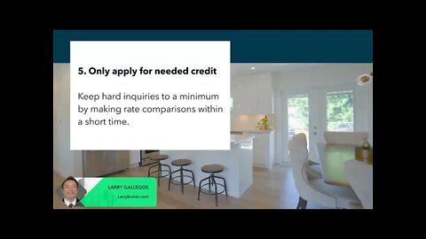 7 steps to improve your credit score right now