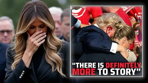 Alex Jones: Melania Trump Wants To Know Who Tried To Kill Our President - 9/10/24