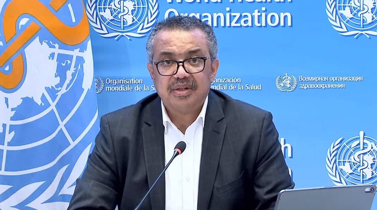 "The clock starts now" WHO´s mouthpiece demands to vaccinate 70% of the world population