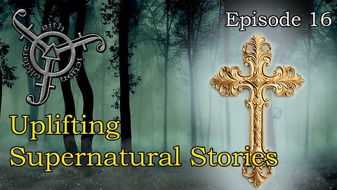 Uplifting Supernatural Stories