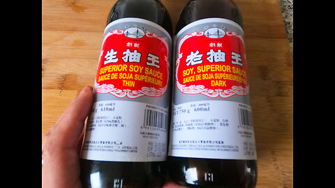 🥢"Better Than Takeout! My Dad's Legendary Soy Sauce Noodles 🍜✨