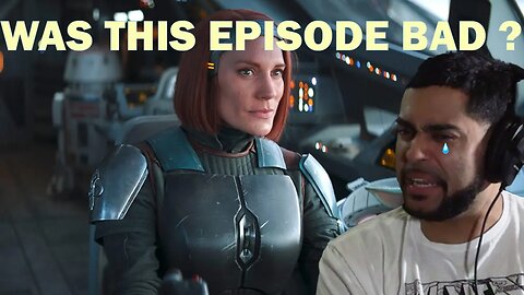 I was wrong about Bo-Katan....