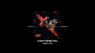 Behind the beat: SAINt JHN - I Can F*cking Tell (UNRTHDX Remix) #samplebreakdown