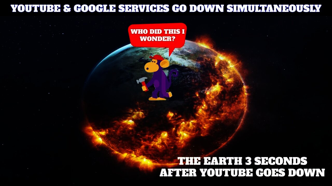 Various Google Services Including Gmail & Youtube Go Offline At The Same Time Across The Globe