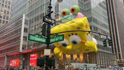 2024 Macy’s Thanksgiving Day Parade 12