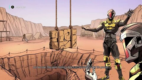 Mission 04 Cold Case