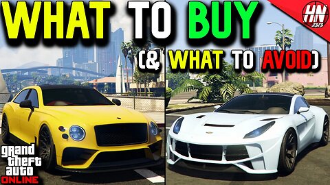 What To Buy & What To Avoid This Week In GTA Online!