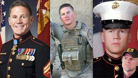 Medal of Honor Marine - Kyle Carpenter Story (Marine Reacts) @kylecarpenter1536