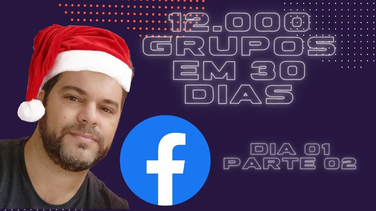 POSTANDO EM MASSA EM 12.000 Grupos do Facebook, 30 dias ao vivo, postando em 400 Grupos POR DIA
