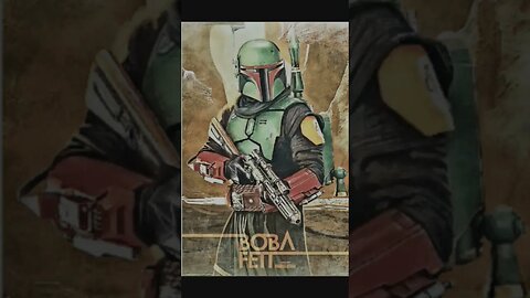 I EDITED BOBA FETT 50 TIMES (SEZURE WARNING)
