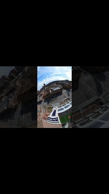 We like exploring creative ways to market our listings. The #insta360sphere makes a case #insta360