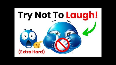 Try not to laugh challenge 😂