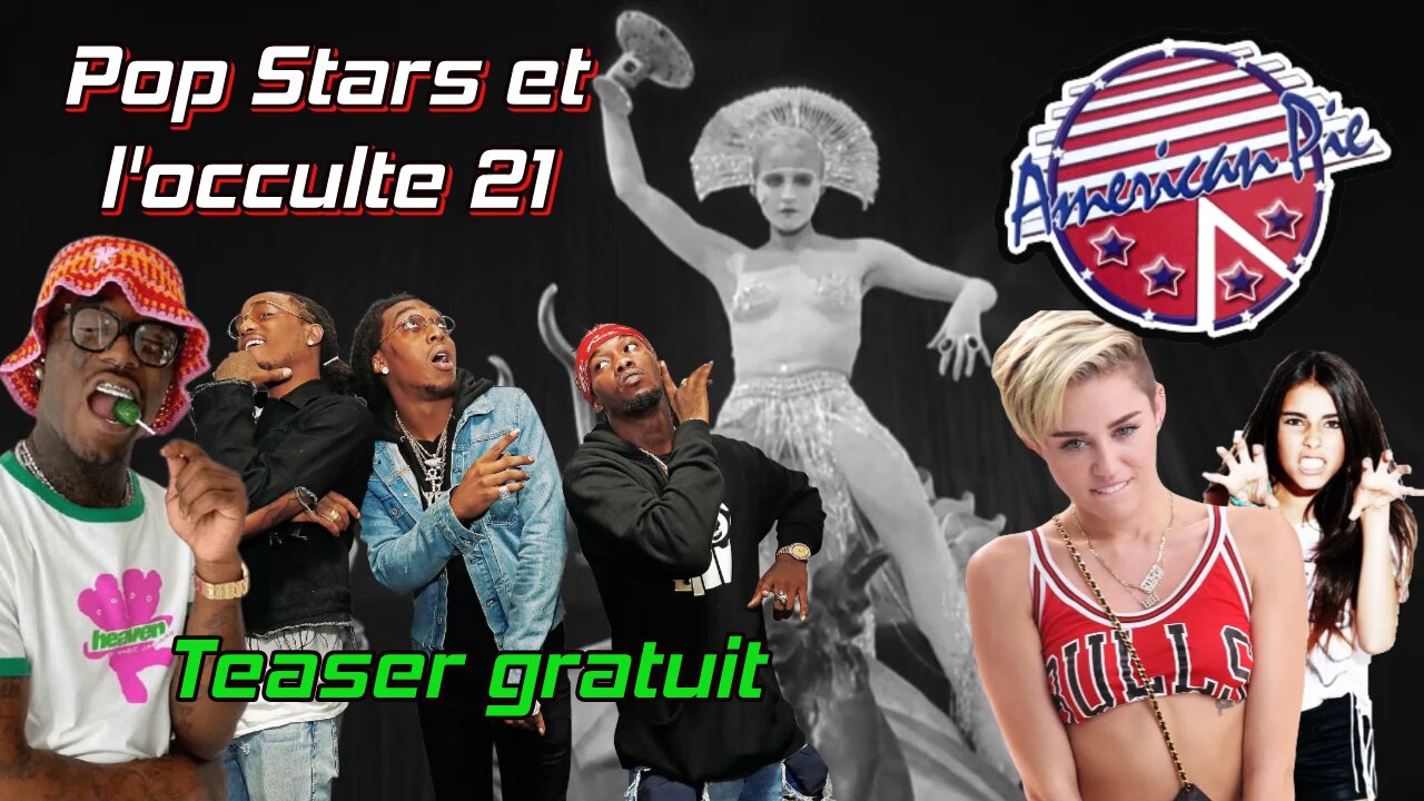 Pop Stars et l'occulte 21 teaser gratuit 18 min