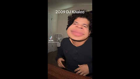 2009 DJ Khaled was insane 😂