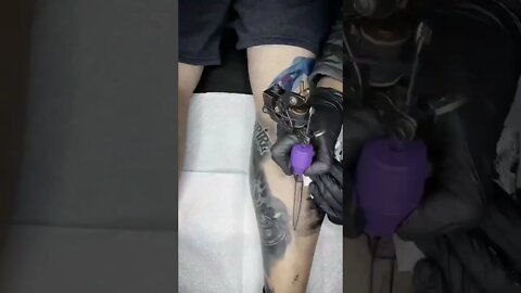 DAGGER 🗡️ TATTOO #tattooartist #dagger #tattoo #drawing