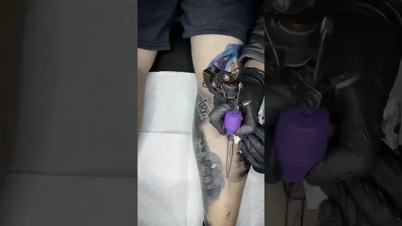 DAGGER 🗡️ TATTOO #tattooartist #dagger #tattoo #drawing