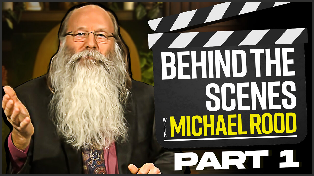 Behind The Scenes with Michael Rood - PART 1 | Shabbat Night Live