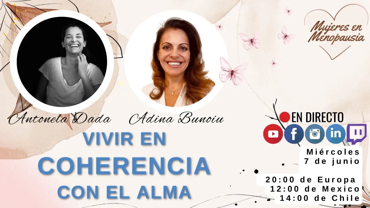Vivir en coherencia con el alma