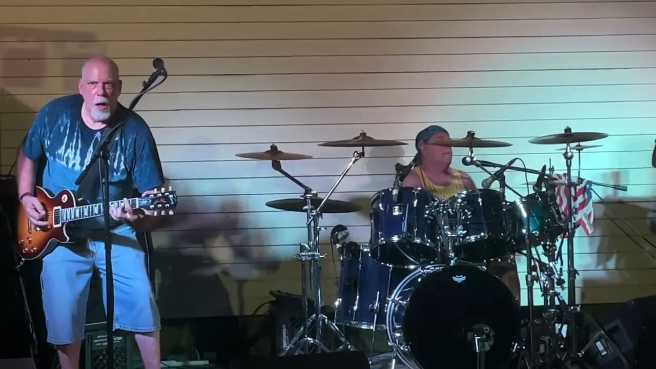 Rockville Road - Radar Gun (Cover)