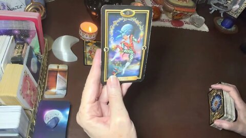 SPIRIT SPEAKS💫MESSAGE FROM YOUR LOVED ONE IN SPIRIT #122 ~ spirit reading with tarot