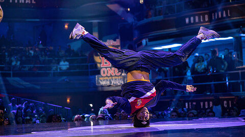 Bomfunk MC's - Freestyler (Break dance) Red Bull BC One 2022 New York [Пупок Видео]