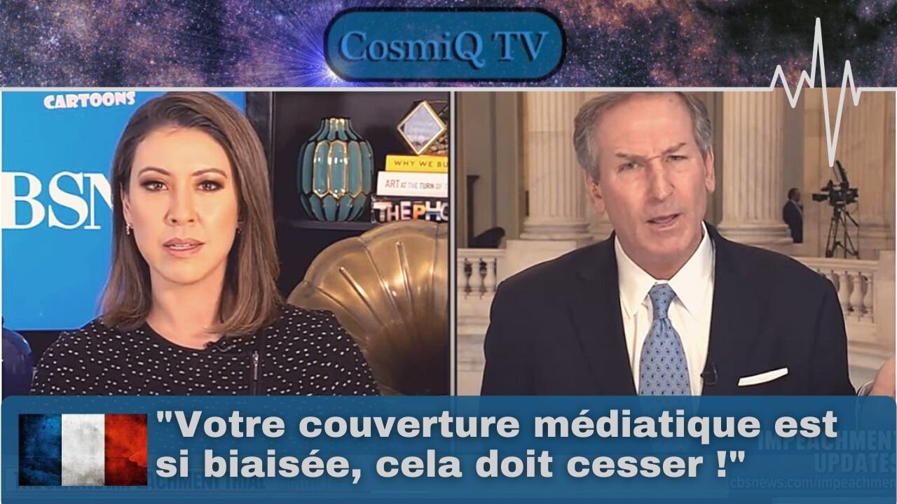 (VOSTFR) Comment Répondre au Narratif Frauduleux : Niveau Maître. USA, 14/02/2021