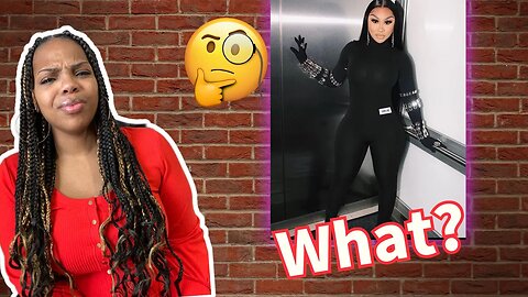 Ari Fletcher Had Some Questions About The Bible…