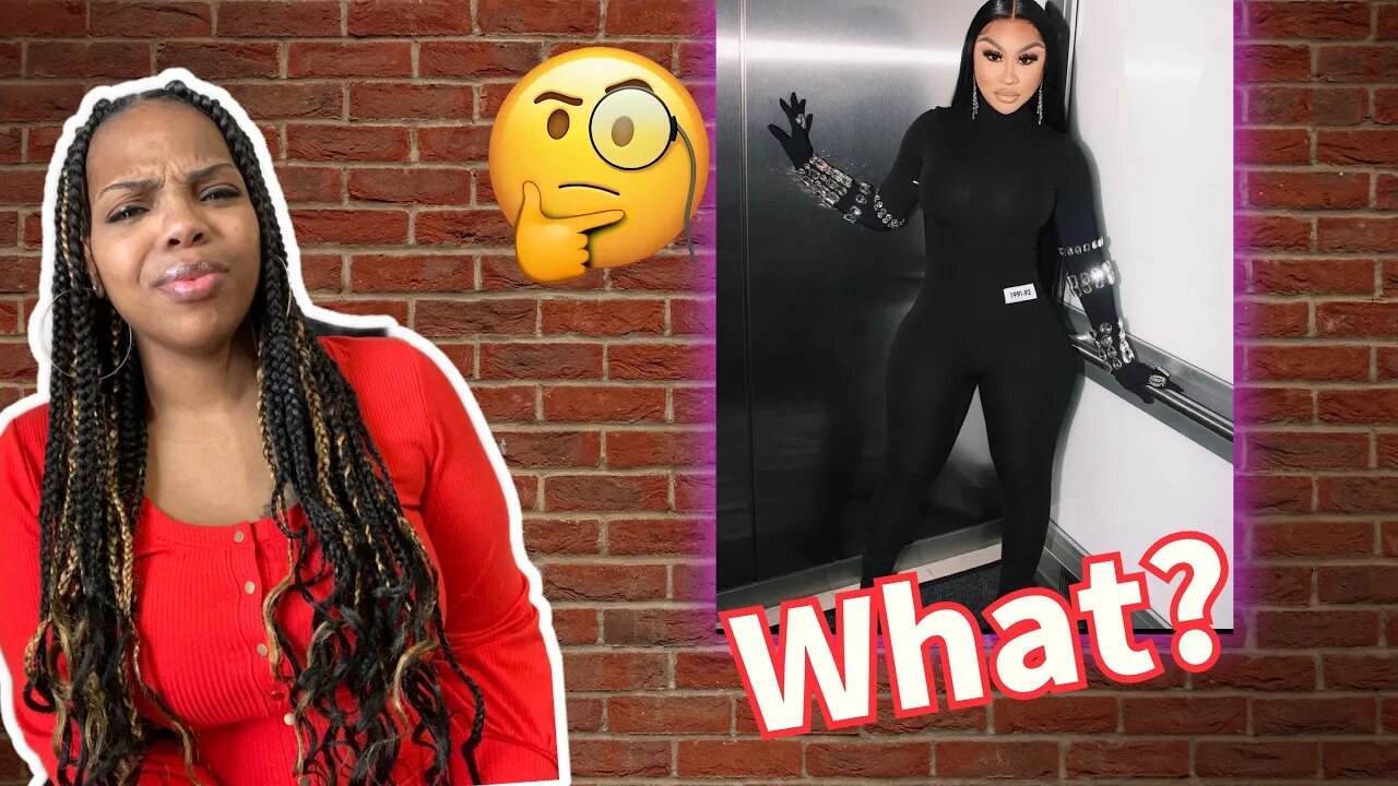 Ari Fletcher Had Some Questions About The Bible…