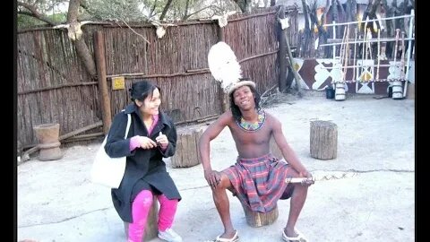 Pedi Tribe - African Men In Kilts #Pedi Tribe #Kilts #African