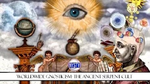 MR: Worldwide Gnosticism- The Ancient Serpent Cult w/ David Carrico (4/30/2017)